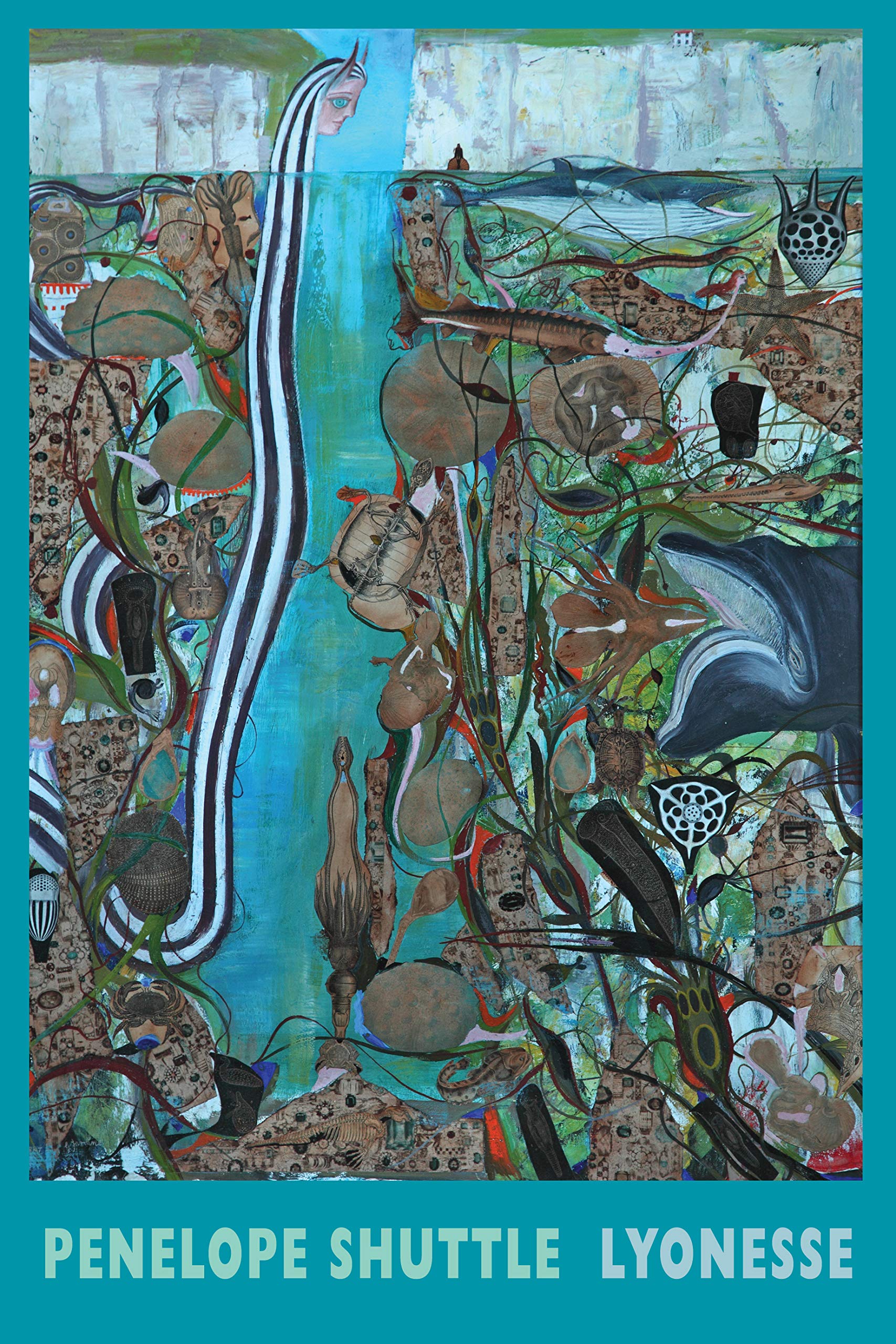 Lyonesse front cover