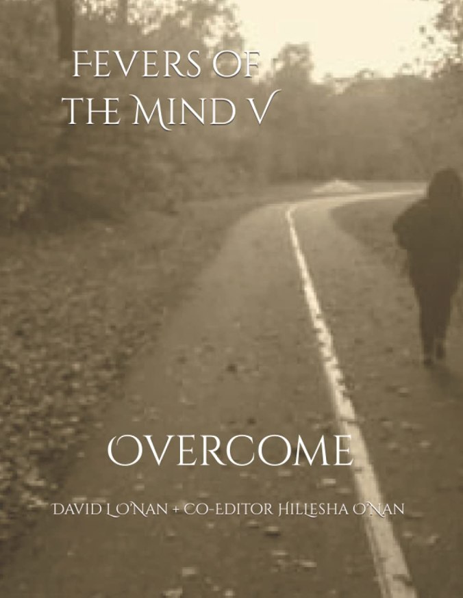 Overcome front cover