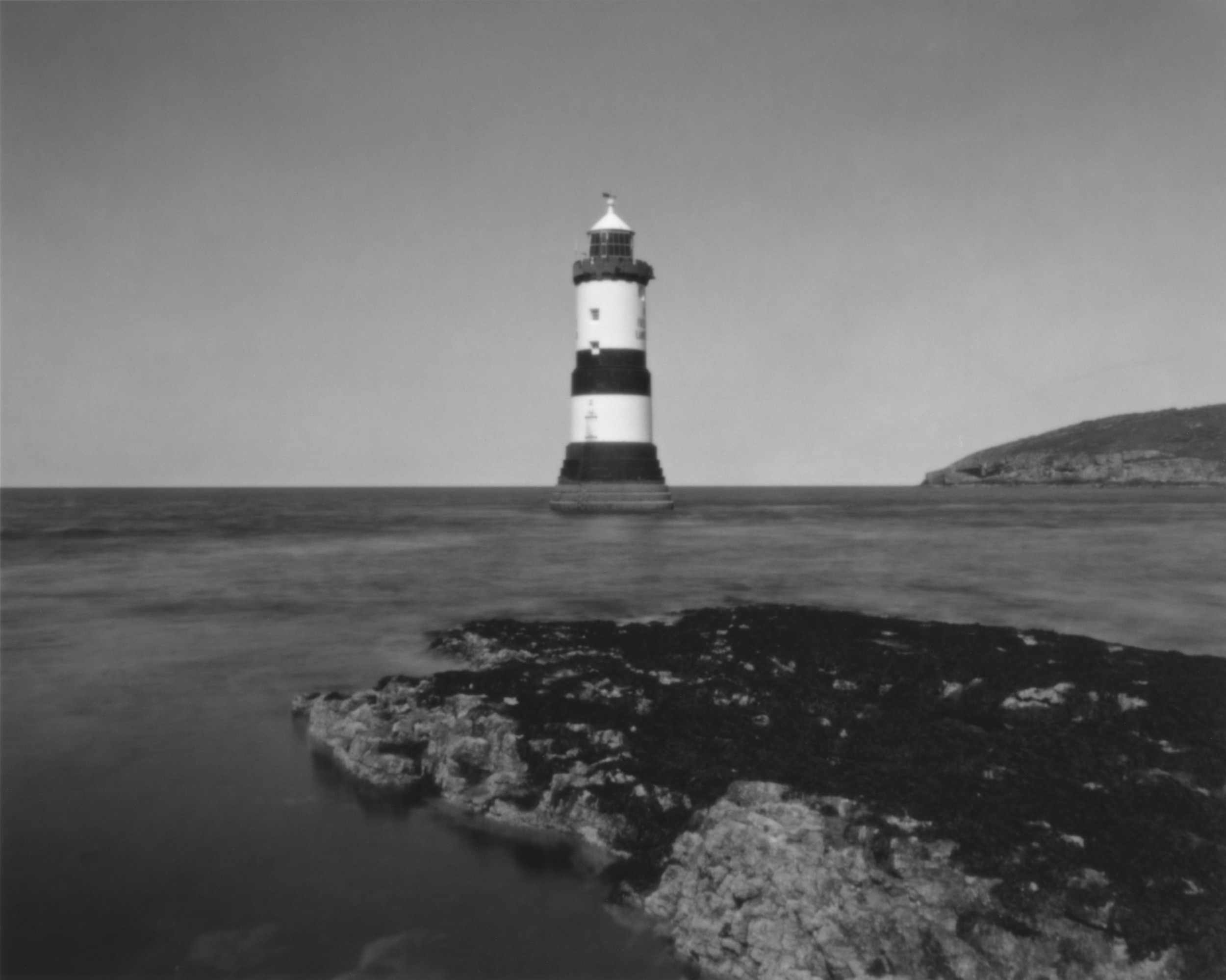 Rob Padley lighthouse