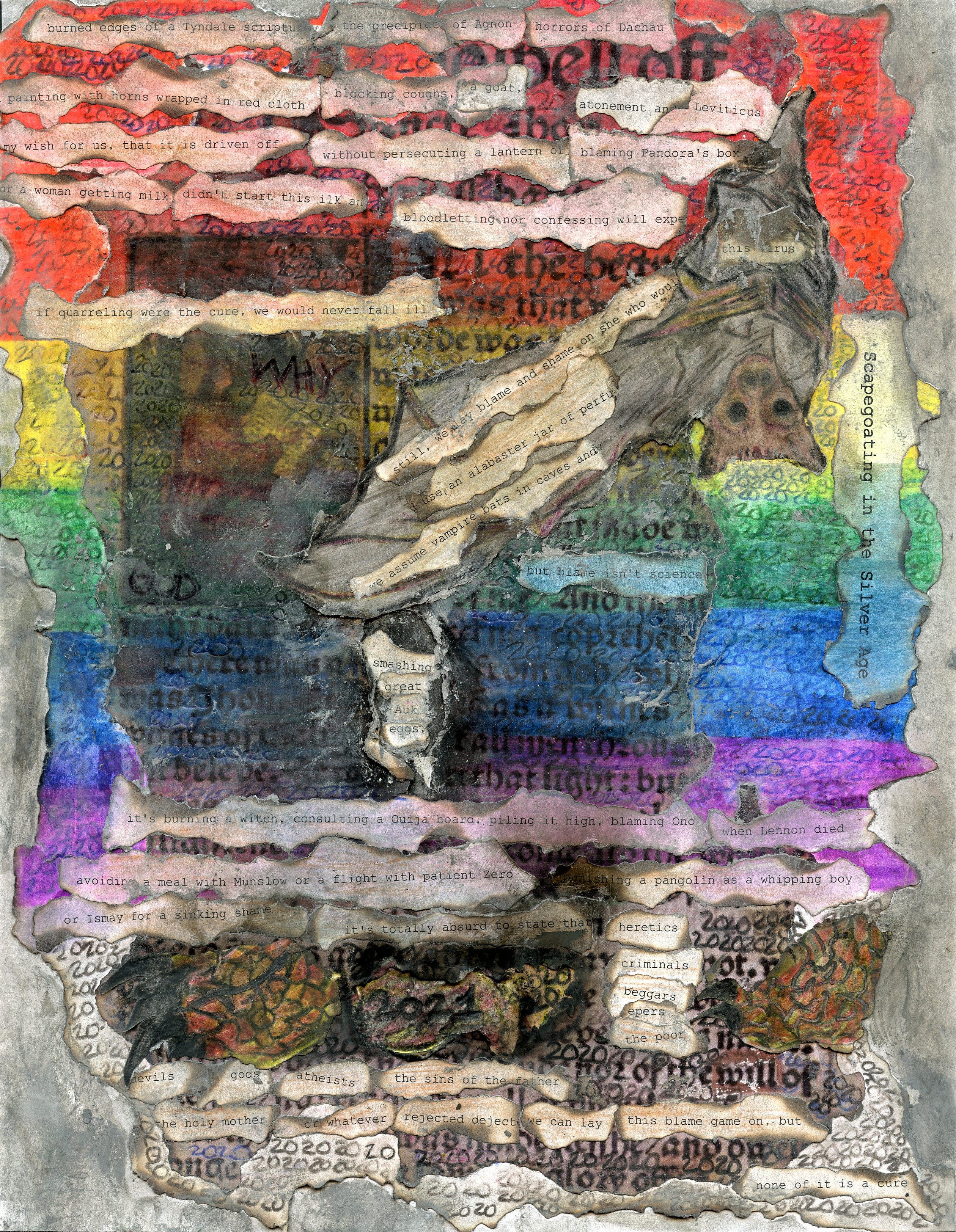 Scapegoating in the Silver Age Margaret Vbioolsittiseri