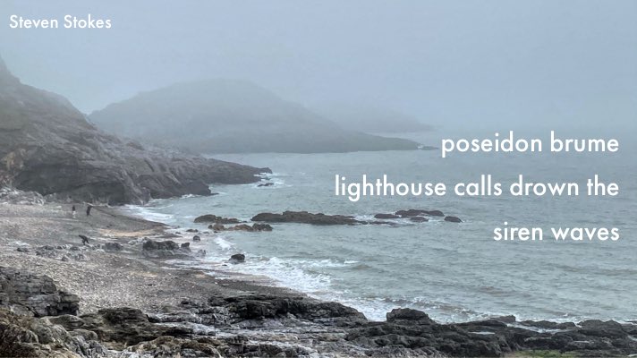 Steven Stokes lighthouse haiku 1