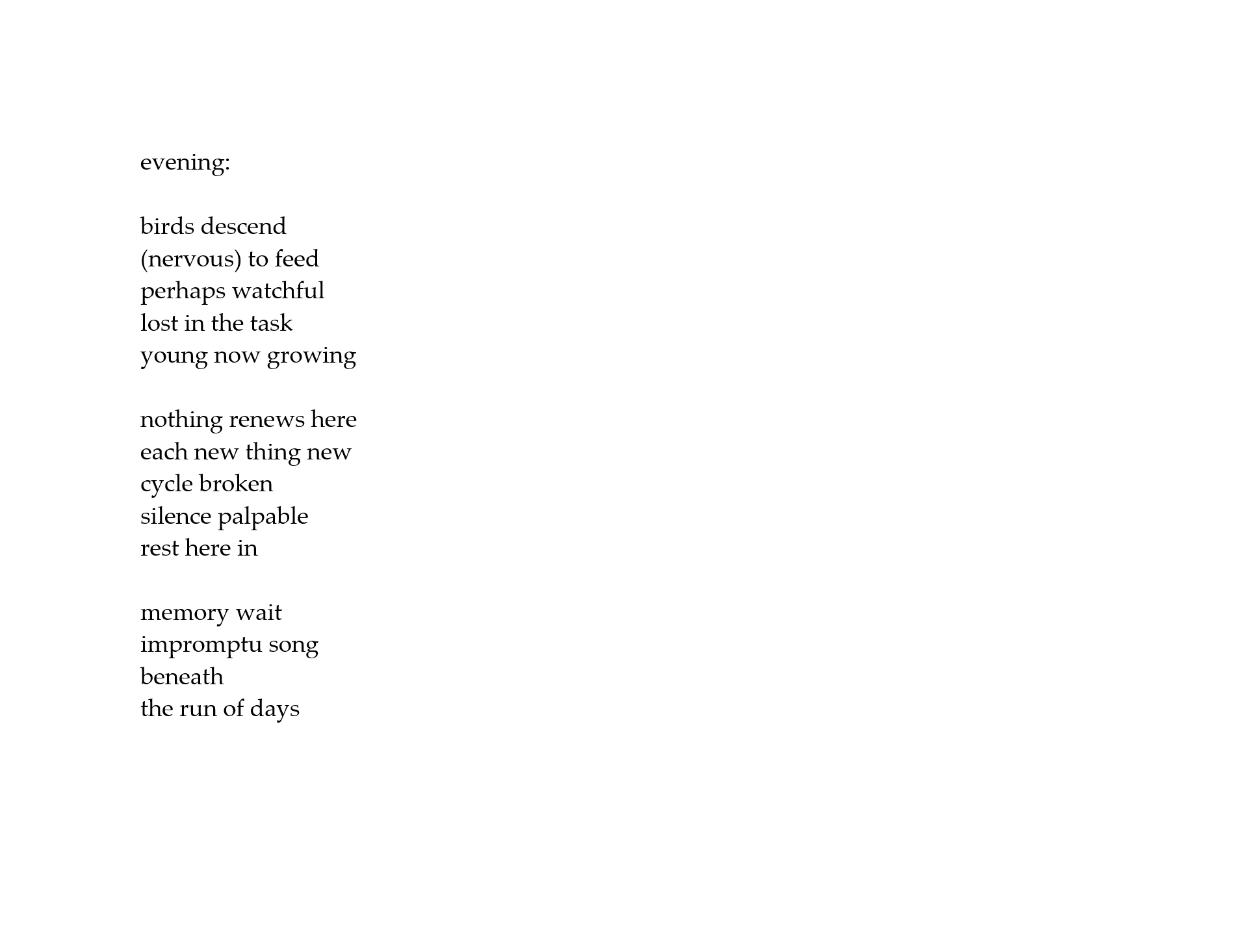 from imaginary gardens 5 Billy Mills