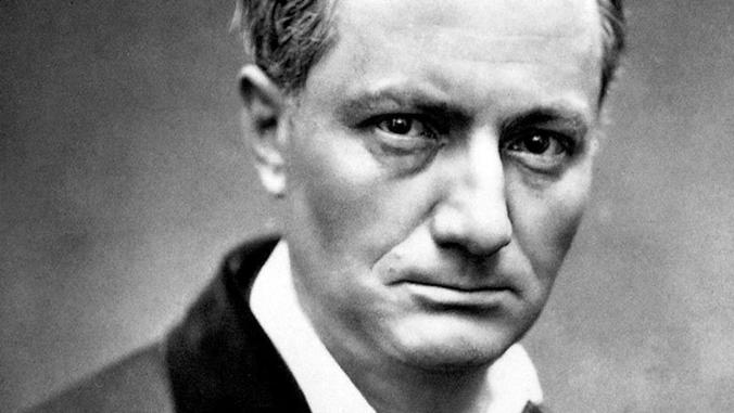 baudelaire photo
