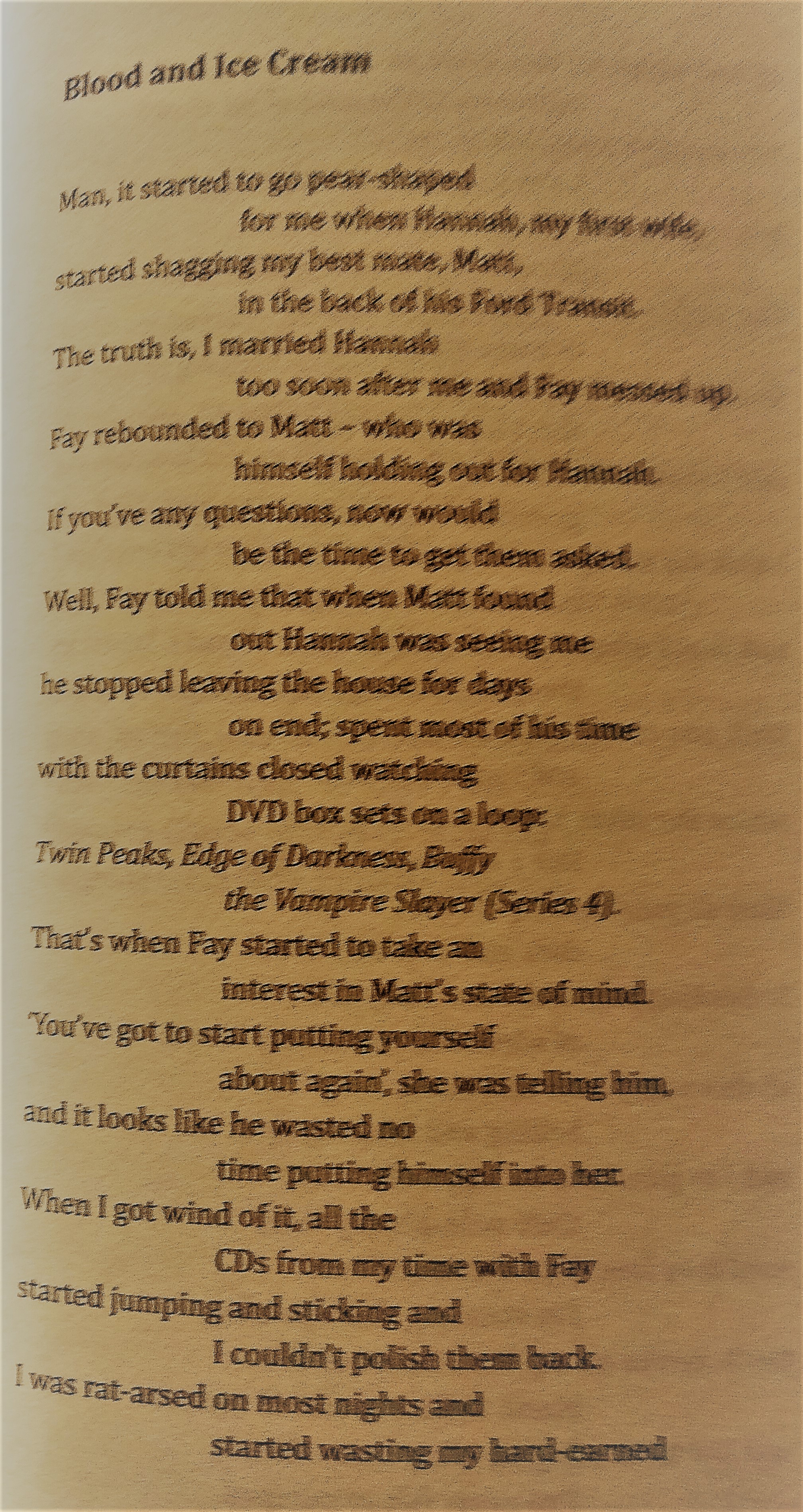 Blood And Icecream 1 Matt Clegg (2)