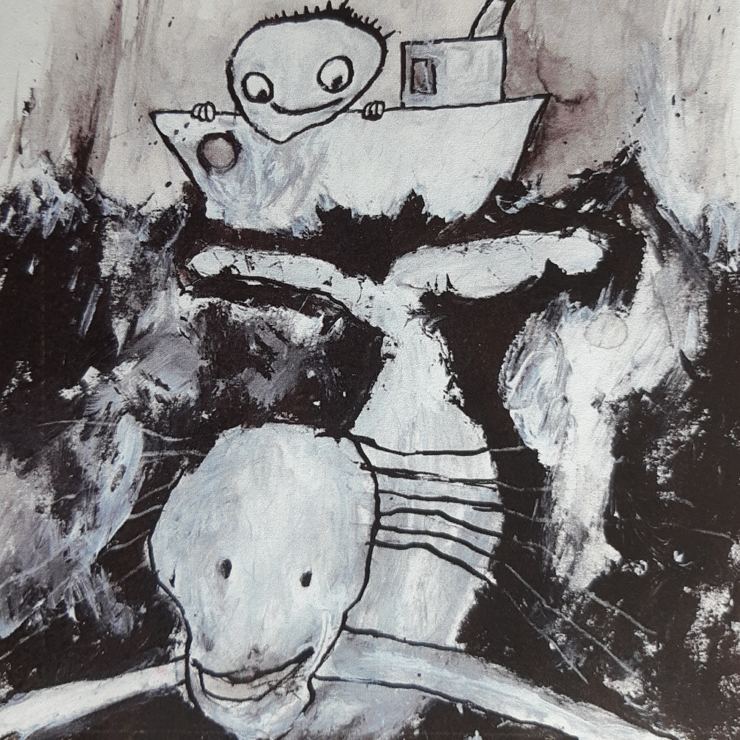 mermaid by Marcel herms