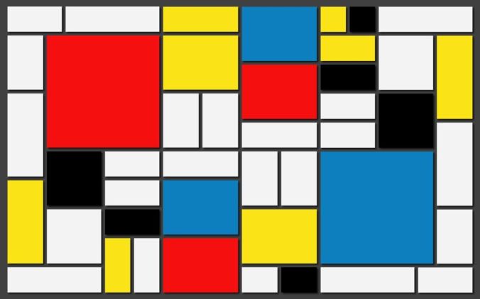 mondriaan