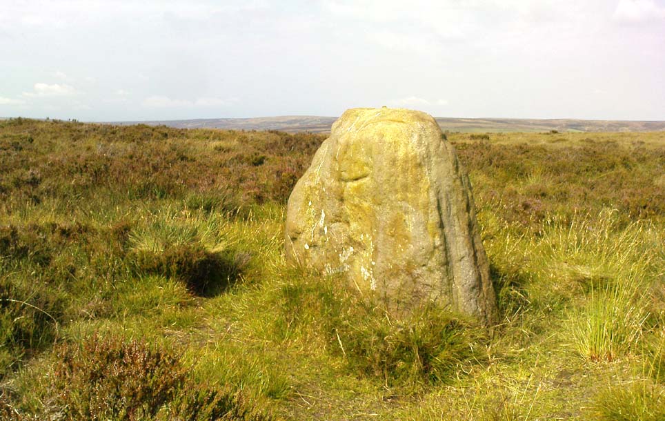 standing stone