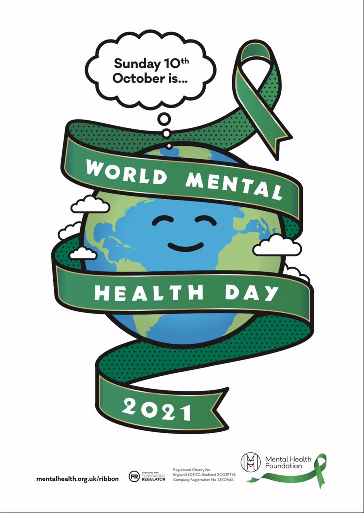 world mental health day image