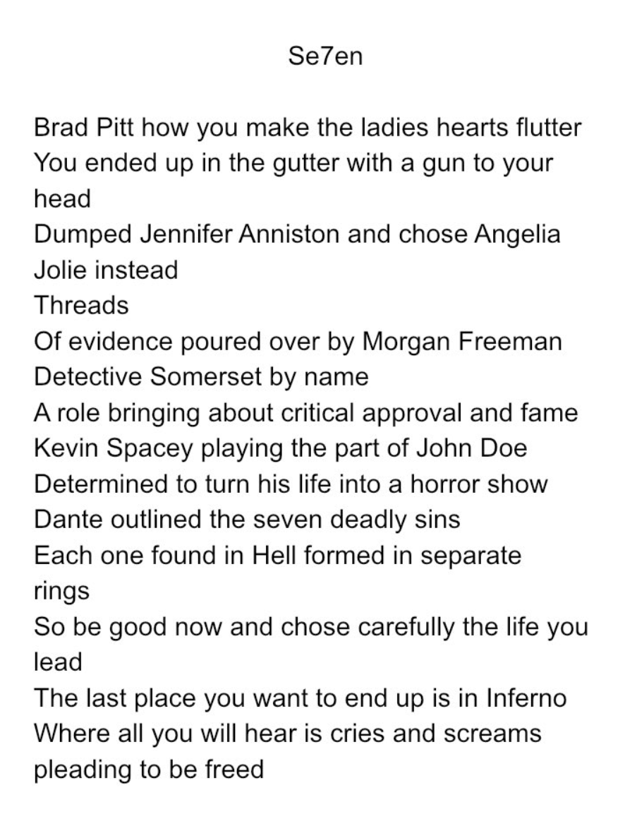 se7en
