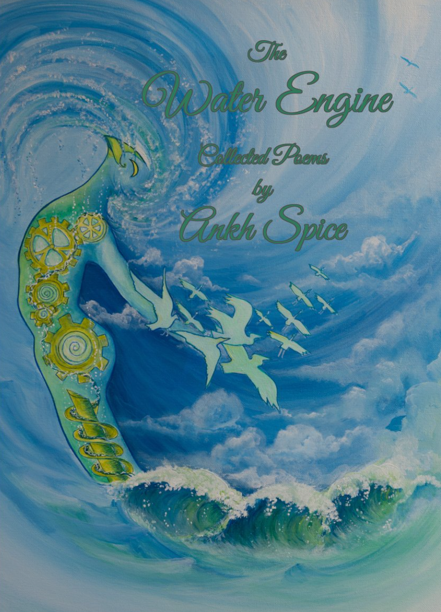 the water engine by ankh