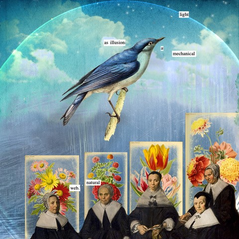 Sarah Crowson first response to ways of seeing