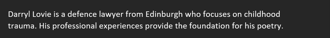 Darryl Lovie