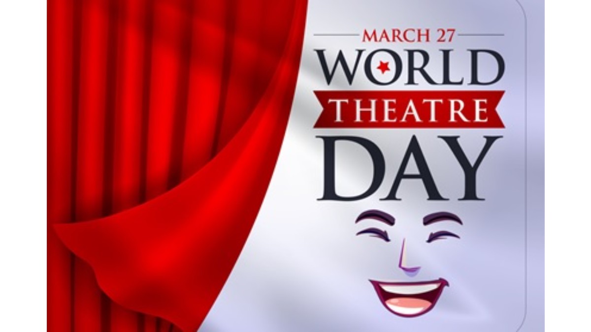 world theatre day