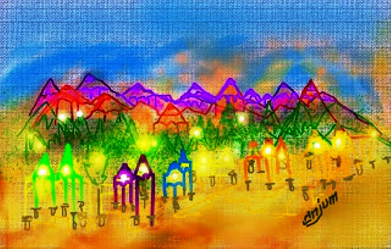 AWD - 24 Pencil City