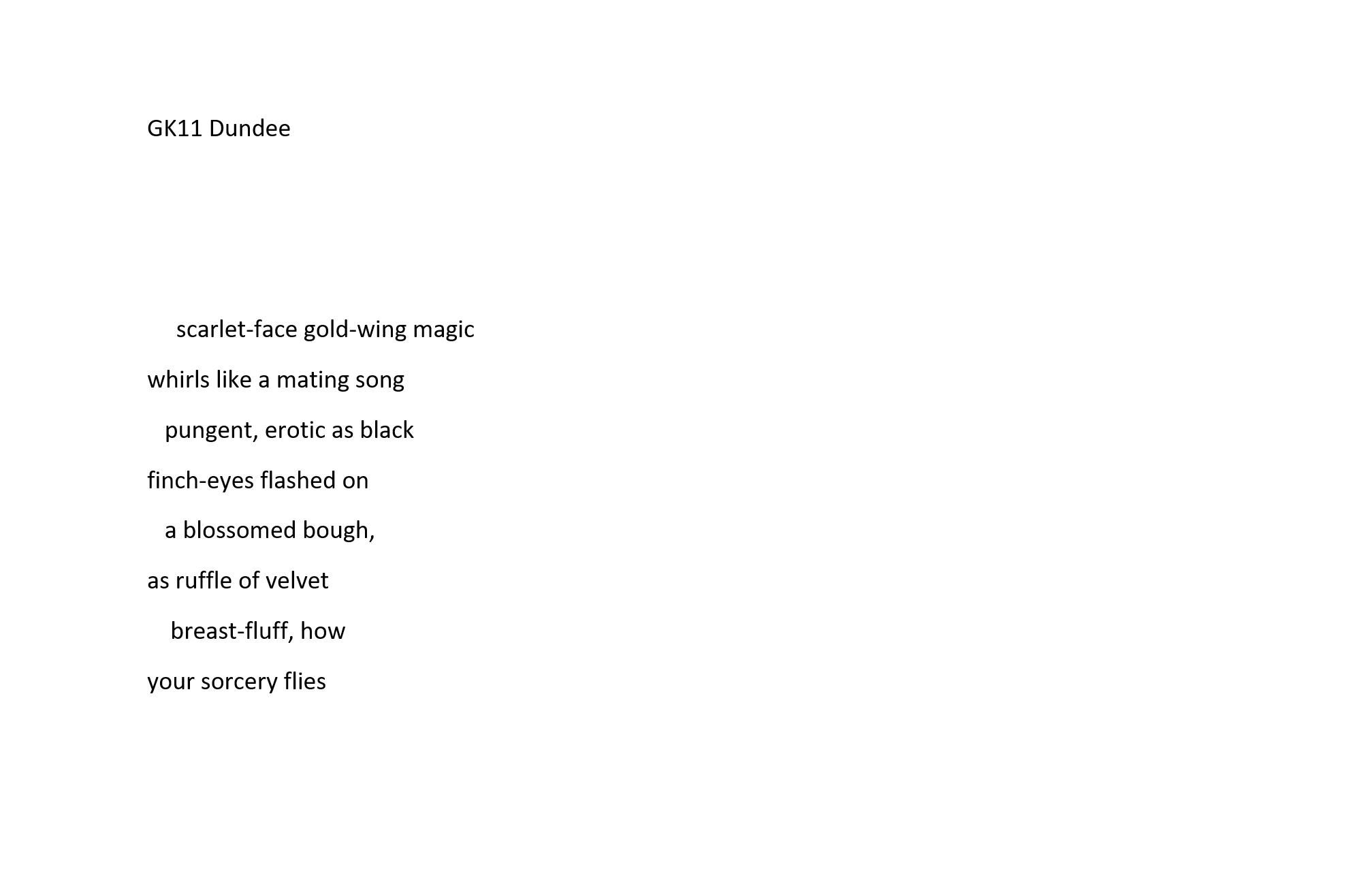 Dundee by Lesley Curwen