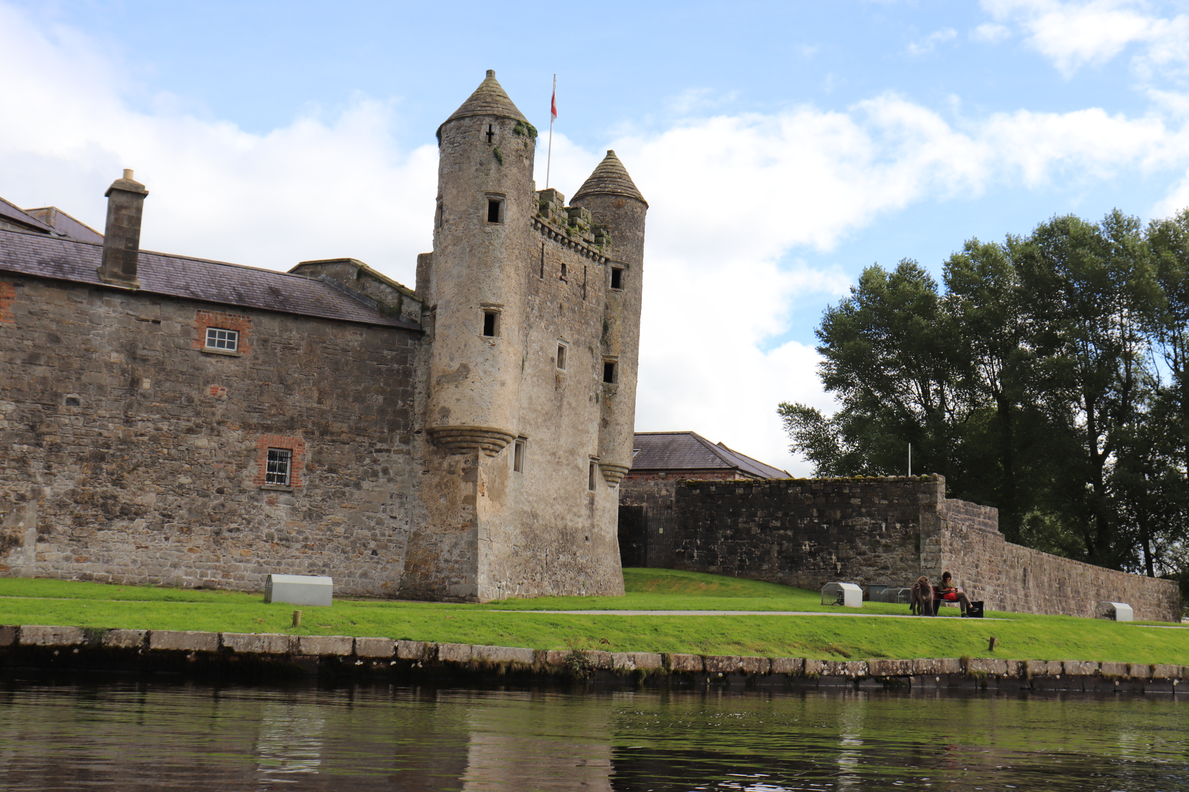 GK12 Enniskillen Castle - County Fermanagh