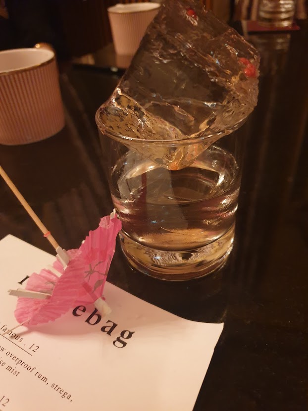 GK24 oversized icecube