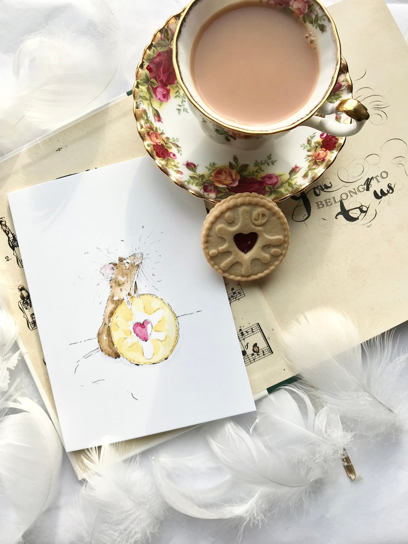 roselle jammie dodger image