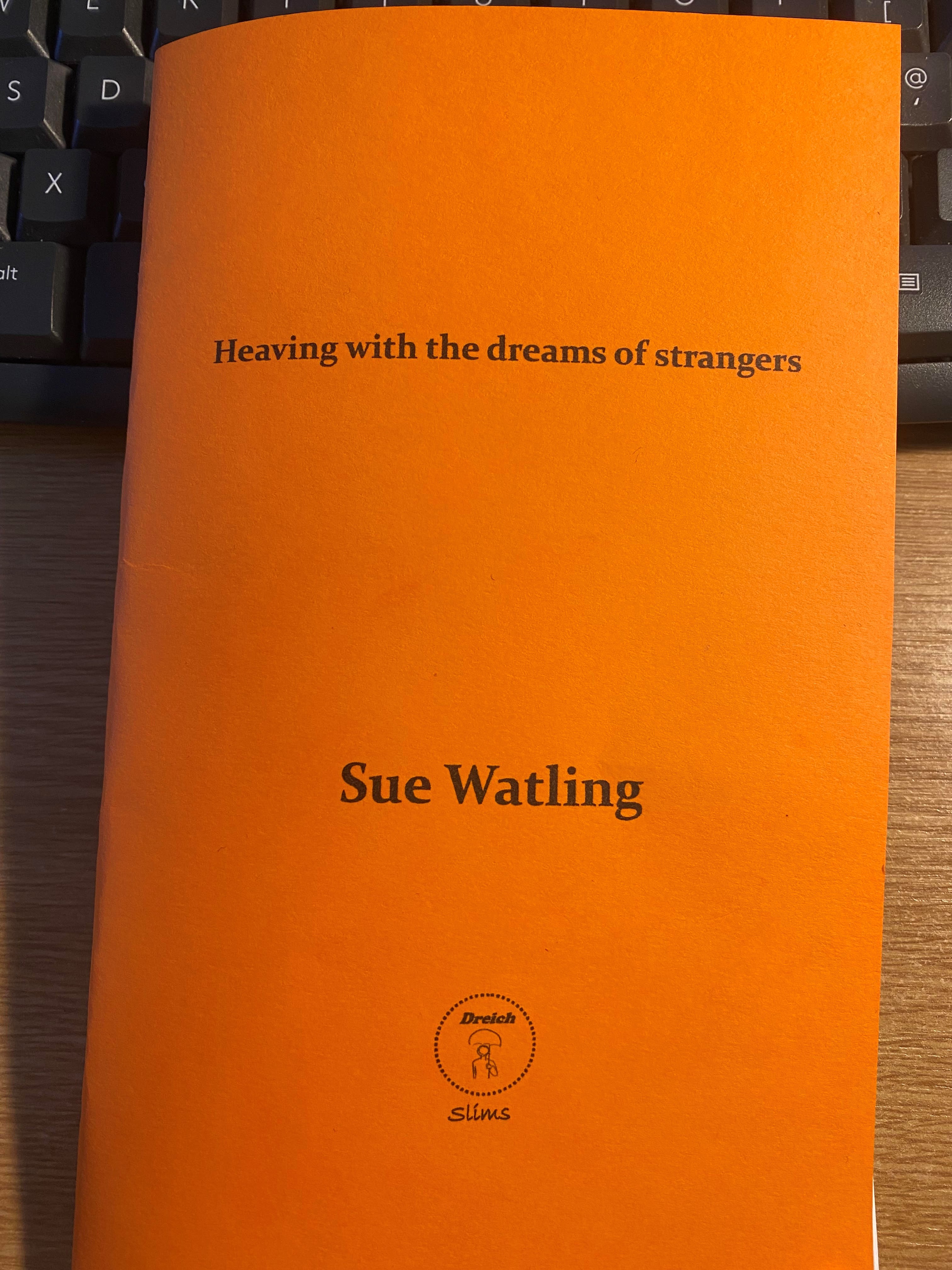 Heaving by Sue Watling