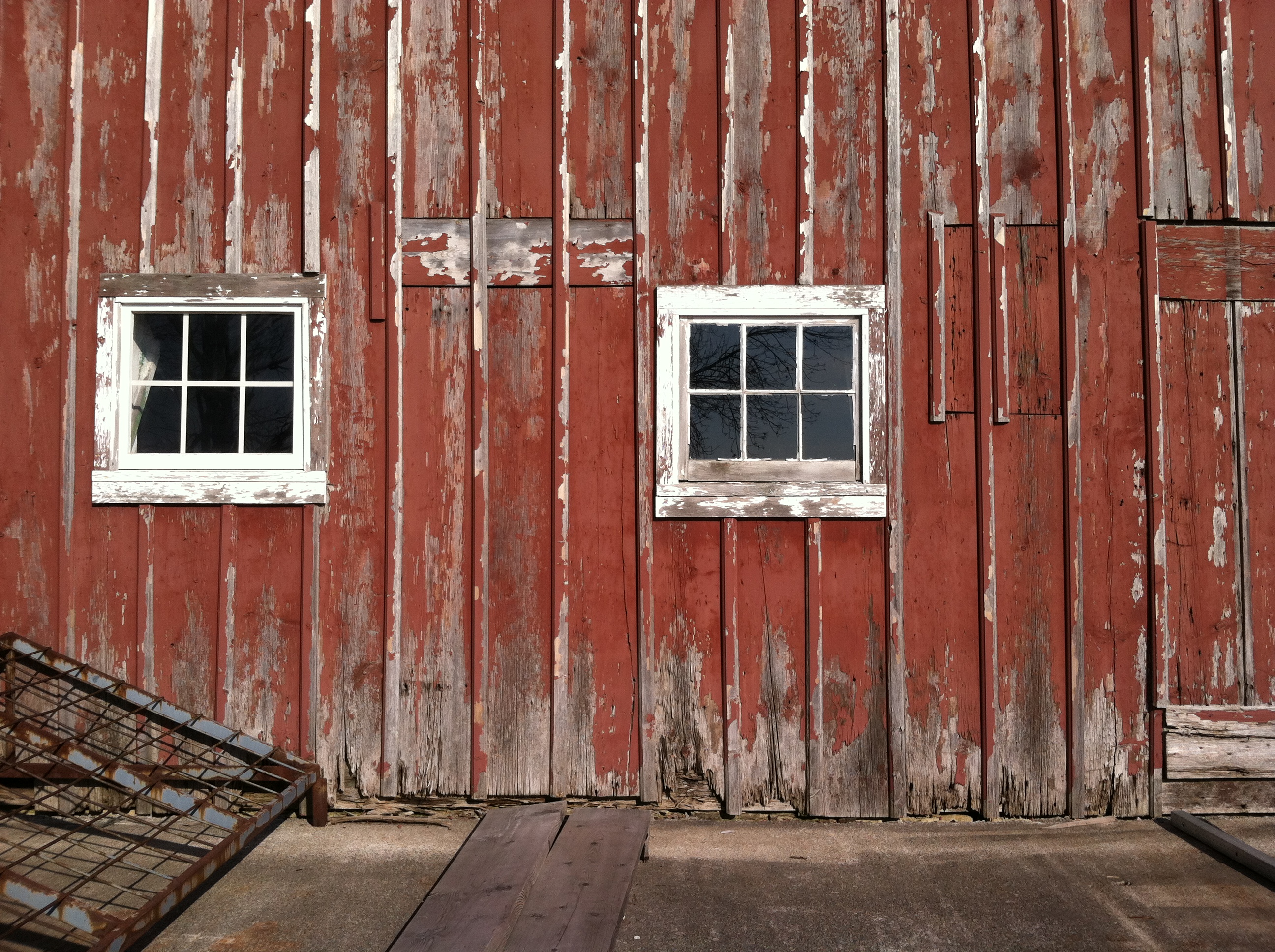 A Postcard from Where I Live Now