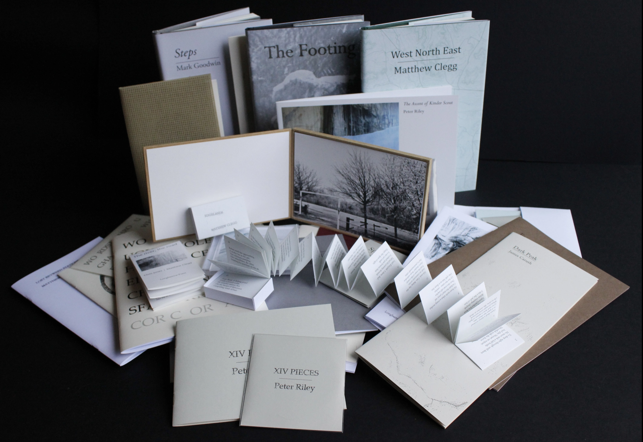 longbarrow publications