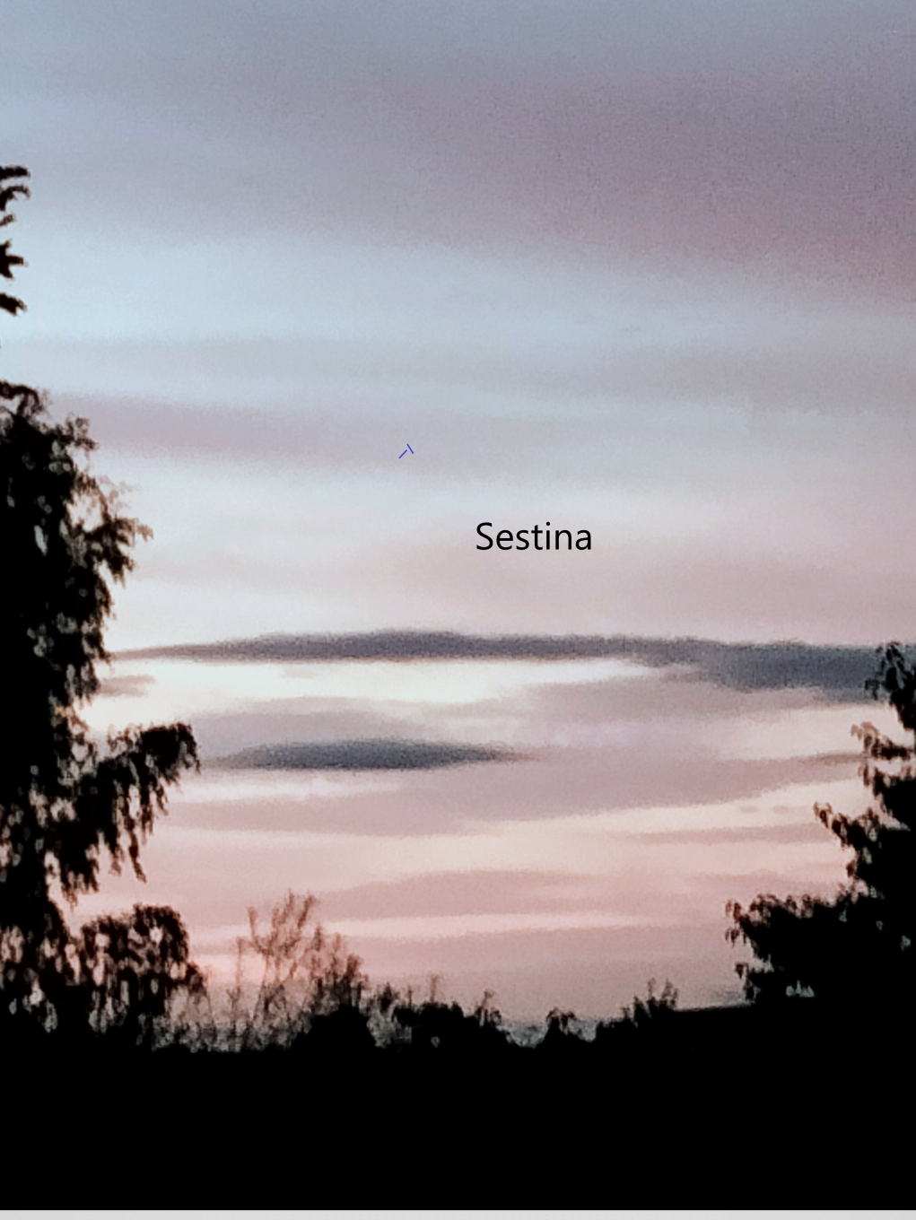 Sestina 7