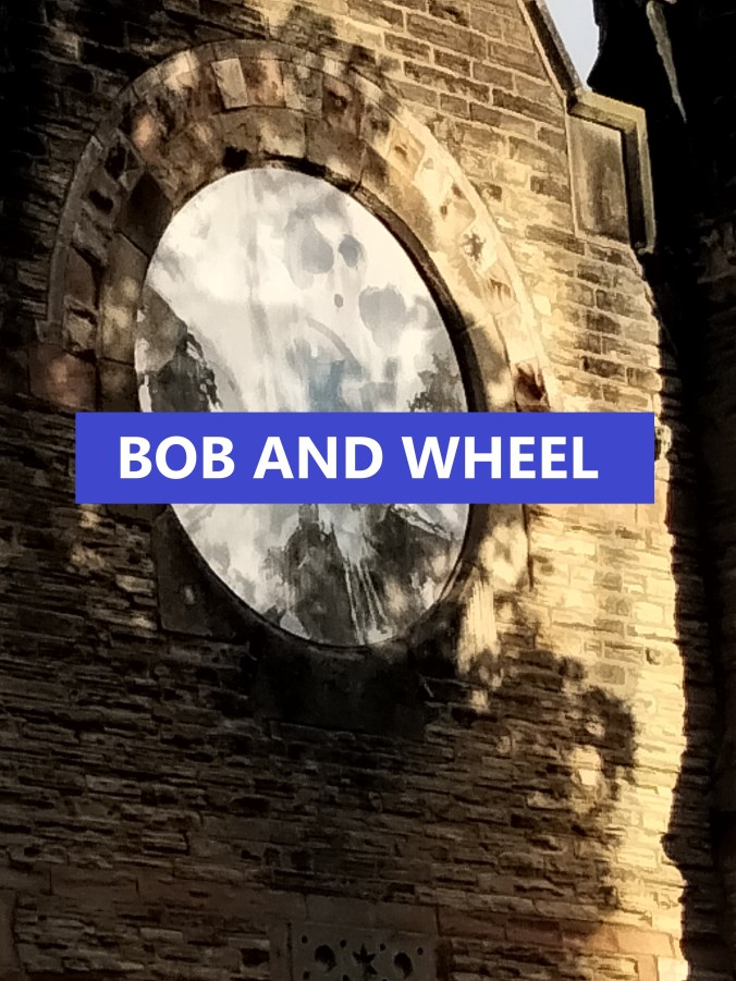 Bob and Wheel pic
