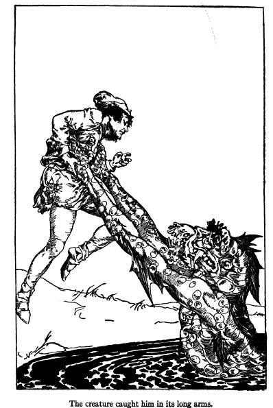 F 1.24. Fuath Colum-KOIS(Holt1916)-Pogany-illustr-p095-fua(water_creature)