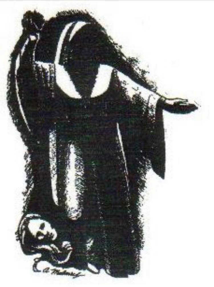 F 3.16 The Headless Nun