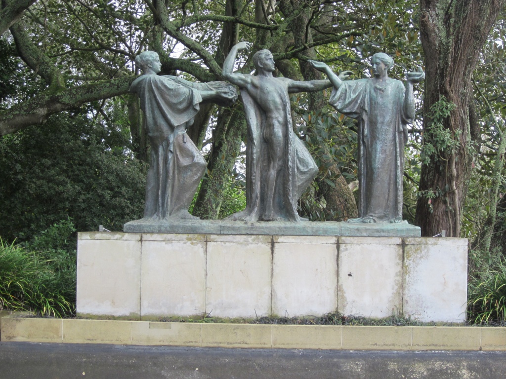 F 3.29 The Three Witches Auckland