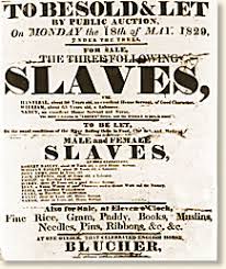 Slave auction 1859_poster