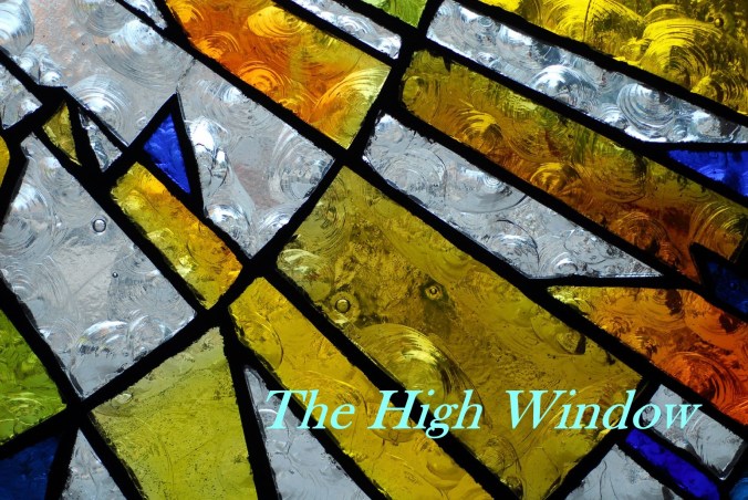 the high window logo current